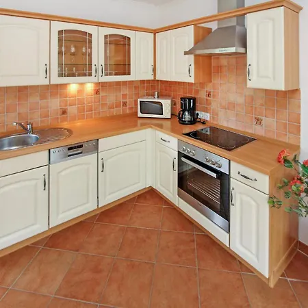 Hébergement de vacances Ferienhaus Ostseebad *