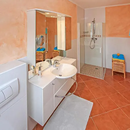 Hébergement de vacances Ferienhaus Ostseebad *