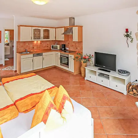 Hébergement de vacances Ferienhaus Ostseebad