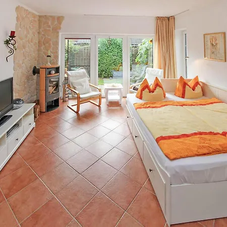 Ferienhaus Ostseebad Hébergement de vacances *