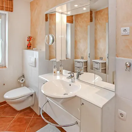 Ferienhaus Ostseebad Hébergement de vacances Rerik