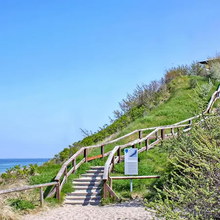 Ferienhaus Ostseebad Hébergement de vacances Rerik