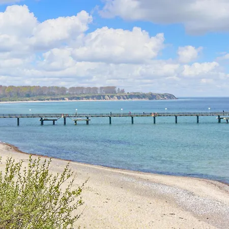 Hébergement de vacances Ferienhaus Ostseebad *