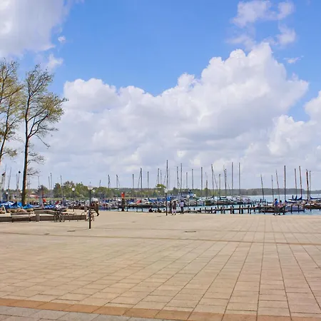 Ferienhaus Ostseebad Hébergement de vacances Rerik